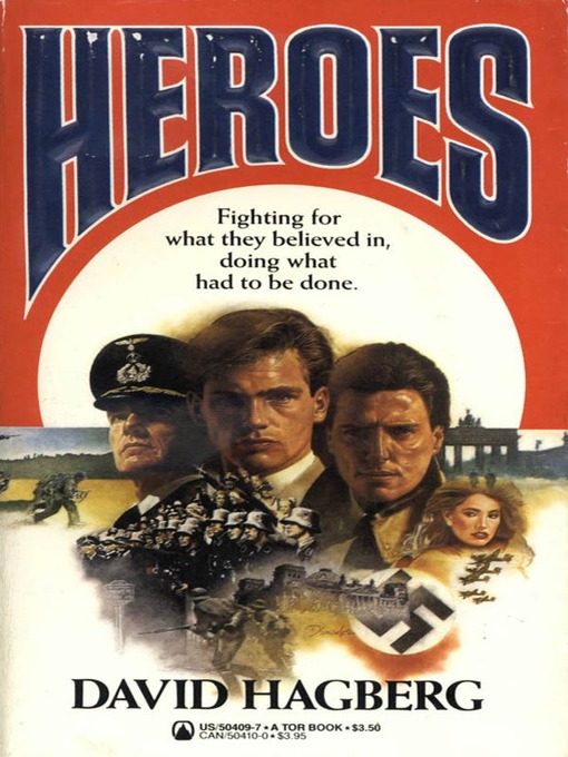 Title details for Heroes by David Hagberg - Wait list